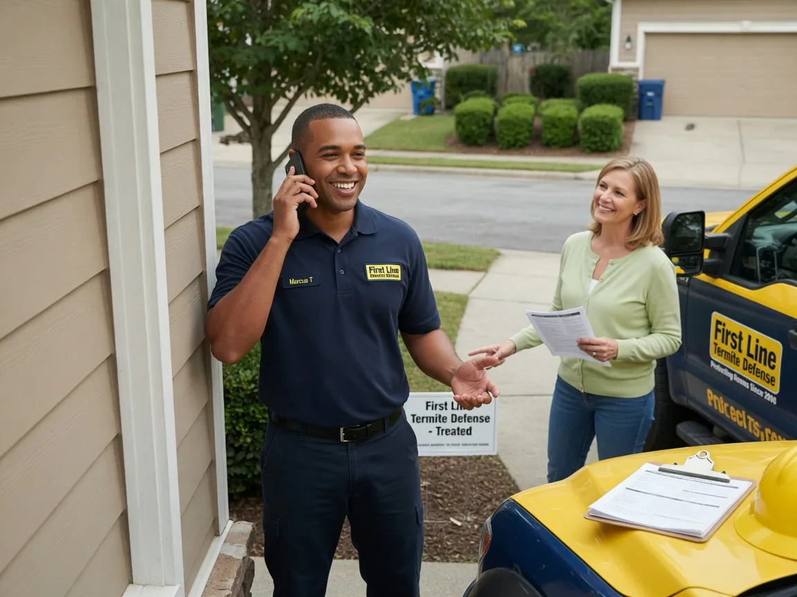 Termite Treatment Double Springs, AL FAQs